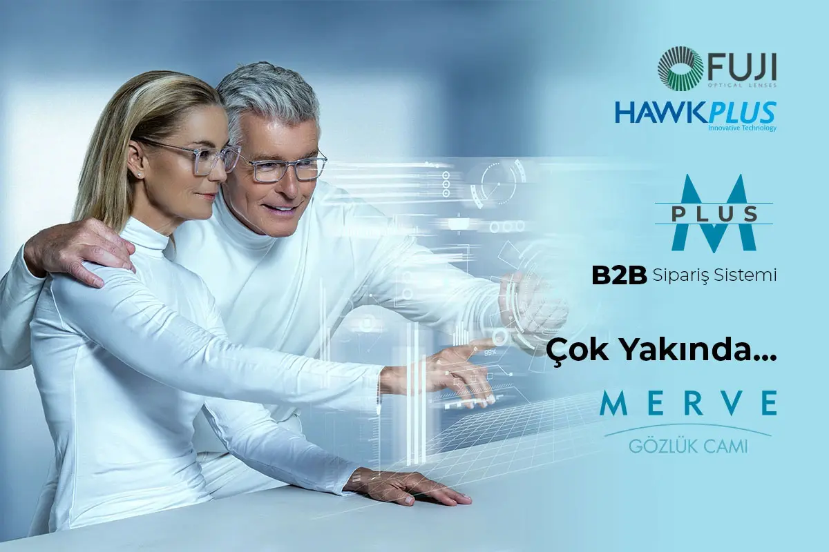Merve Gözlük Camı - M Plus B2B Sipariş Sistemi
